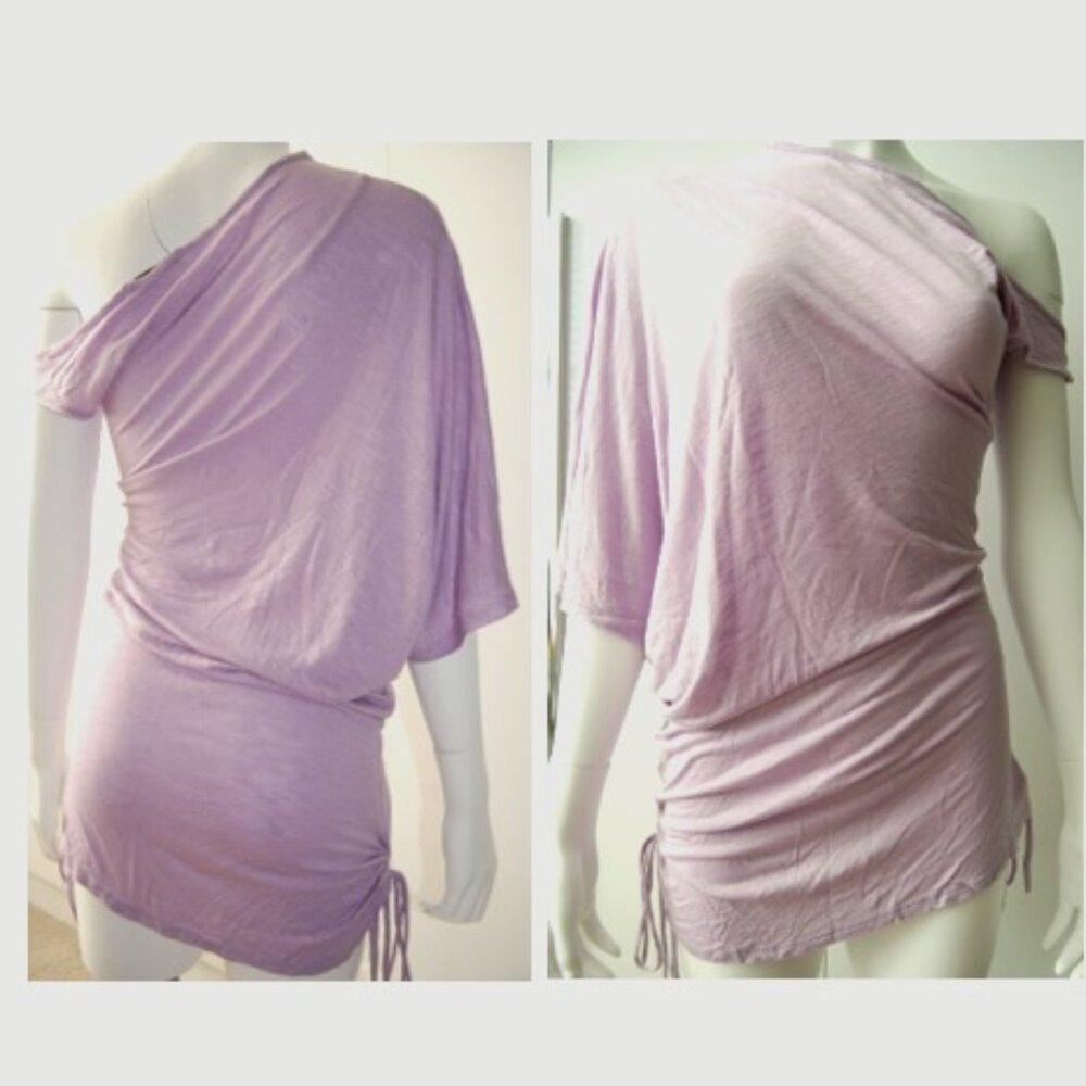 NWOT Arden B, Size S, Drop Shoulder Summer Top